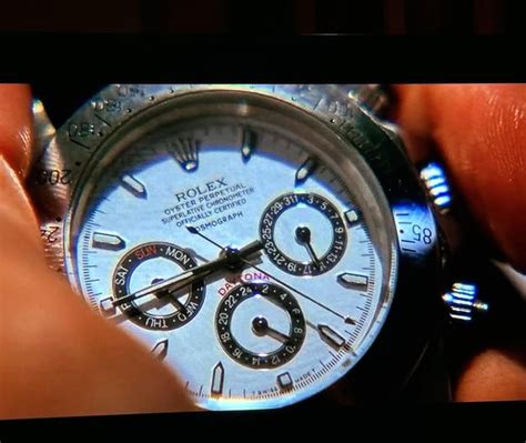 rolex in kill bill vol 2.